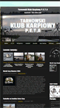 Mobile Screenshot of club-peta.pl